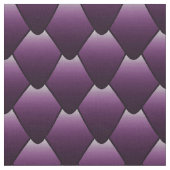 Tissu Scales de dragon d'aubergines (Fermer)