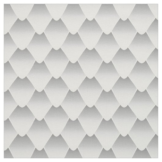 Tissu Scales de dragon de neige (Échantillon)