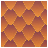 Tissu Scales de dragon d'incendie (Fermer)