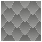 Tissu Scales de dragon gris (Fermer)