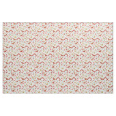 Tissu Scandi Christmas God Jul folk (Fat Quarter)