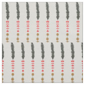 Tissu Scarf Ajrak (Échantillon)