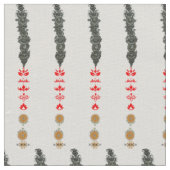 Tissu Scarf Ajrak (Détail)