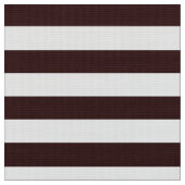 Tissu Sceau de bandes Brown (Fermer)