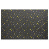 Tissu Scène de crime détective (Fat Quarter)
