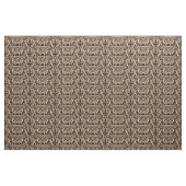 Tissu scène de foule des années 1920 (Fat Quarter)
