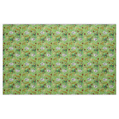 Tissu Scène de vache agricole (Fat Quarter)