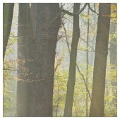 Tissu Scène élégante de forêt (Détail)