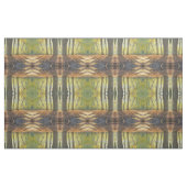 Tissu Scène élégante de forêt (Yard)