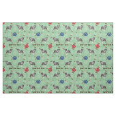 Tissu Schnauzer Art (Fat Quarter)