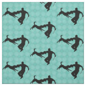 Tissu Schutzhund - Dog Holding and Swings (Échantillon)