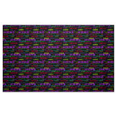 Tissu Science (Fat Quarter)