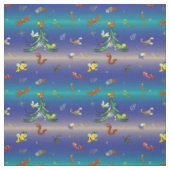 Tissu Science, Insect Buver Arbre de Noël (Échantillon)