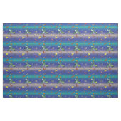 Tissu Science, Insect Buver Arbre de Noël (Fat Quarter)