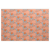 Tissu Sclérose en plaques éléphant de la conscience et d (Fat Quarter)