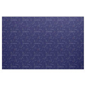 Tissu Scorpie Constellation Zodiaque (Fat Quarter)