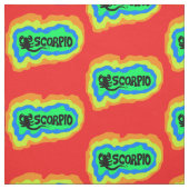 Tissu Scorpio (Échantillon)
