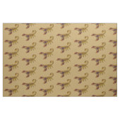 Tissu Scorpion de noeud celtique (Fat Quarter)