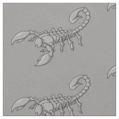 Tissu Scorpion icon (Fermer)