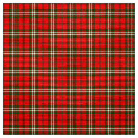 Tissu Scott Tartan (Échantillon)