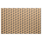 Tissu scottish terrier (Yard)