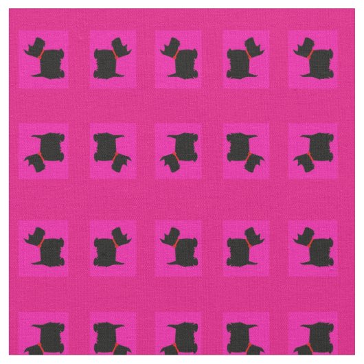 TISSU SCOTTY (Fermer)