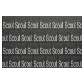 Tissu Scout Extraordinaire (Fat Quarter)