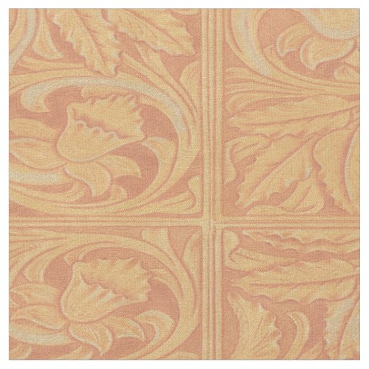Tissu Sculptures en cuir et daim (Fermer)