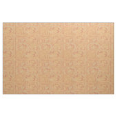 Tissu Sculptures en cuir et daim (Fat Quarter)