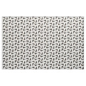 Tissu Se précipiter des teckels (Fat Quarter)