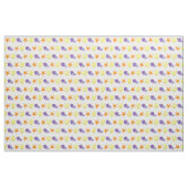 Tissu Sea Shells Starfish Seashell Ocean Beach Vacances (Yard)