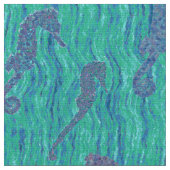 Tissu Seahorse Fantasea (Fermer)