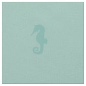 Tissu Seahorse Pattern Fabric (Fermer)