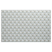 Tissu Seal bébé doux (Yard)