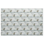 Tissu Seal bébé doux (Fat Quarter)
