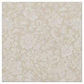 Tissu Seamless Lace Floral Pattern (Détail)