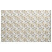 Tissu Seashells Beach House Nautique (Fat Quarter)