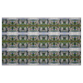 Tissu Seattle ~ The Emerald City (Fat Quarter)