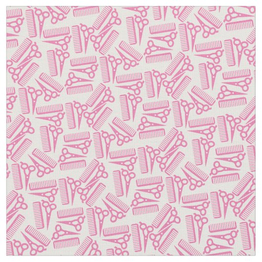 Tissu Sécheur de cheveux Escalier rose (Fermer)