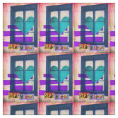 Tissu Sécurisé dans (Échantillon)