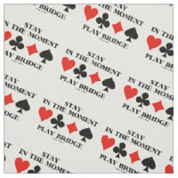 Séjournez Dans Le Moment Play Bridge Quatre Costum
