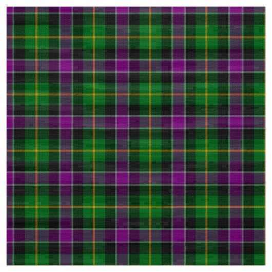 Tissu Selkirk Tartan (Échantillon)