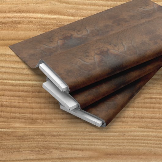 Tissu Selle Faux en cuir