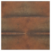 Tissu Selle Up Tan Faux Cuir (Échantillon)