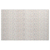 Tissu semence blanche (Yard)