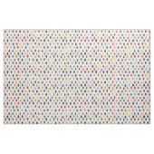 Tissu semence blanche (Fat Quarter)