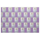 Tissu semi-transparent d'original de chaton (Fat Quarter)