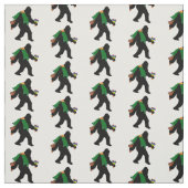 Tissu Senor Squatcho de Mayo avec Serape (Échantillon)