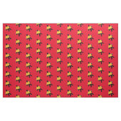 Tissu Senor Squatcho de Mayo Sasquatch (Fat Quarter)