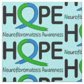 Tissu Sensibilisation à la neurofibromatose Ruban de l'e (fermé)